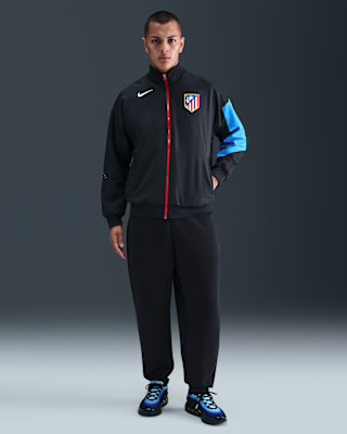 Atlético Madrid Strike Third Men's Nike Dri-FIT Total 90